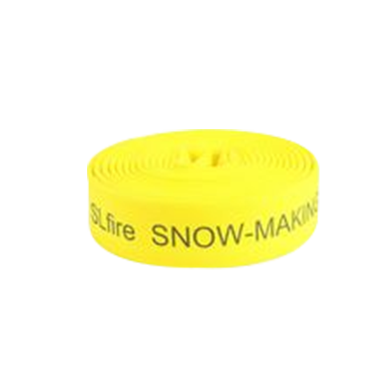 双层EPDM橡胶内衬造雪机软管