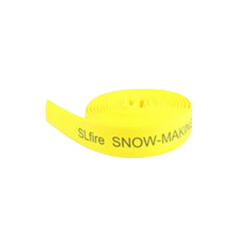 双层EPDM橡胶内衬造雪机软管