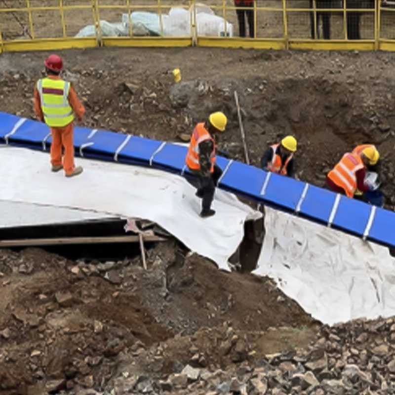 非开挖修复软管：饮用水管道